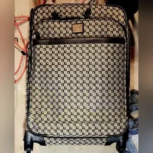 Liz claiborne luggage new arrivals